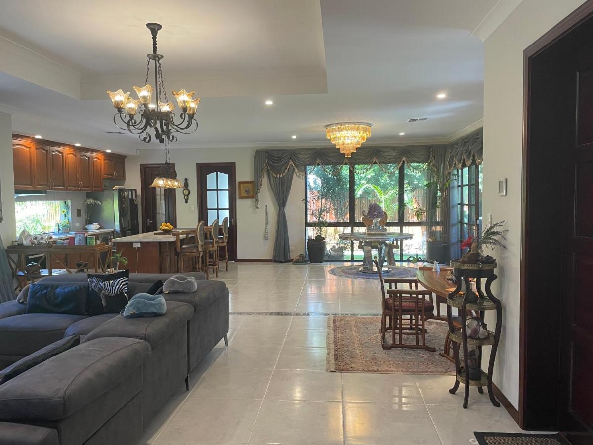 Comfortable Luxury Home Perth Dış mekan fotoğraf