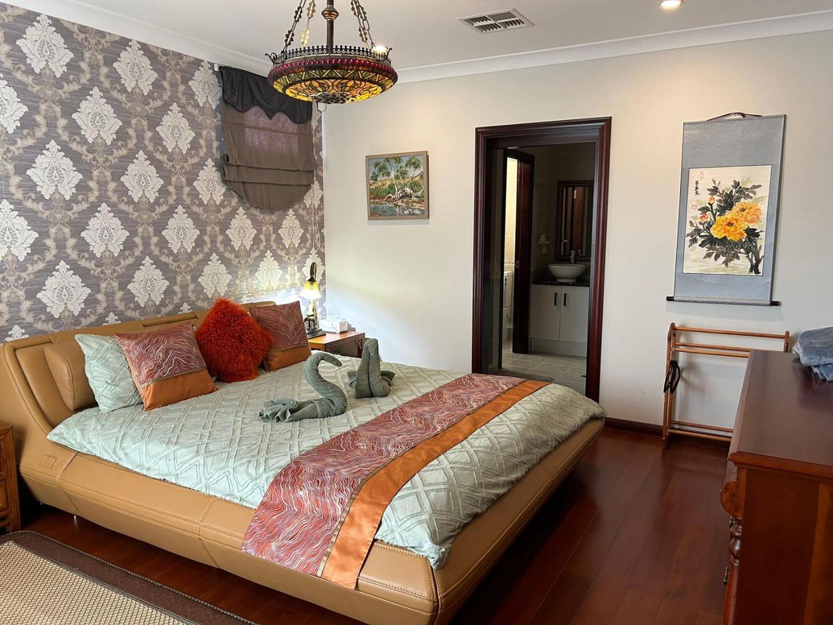 Comfortable Luxury Home Perth Dış mekan fotoğraf