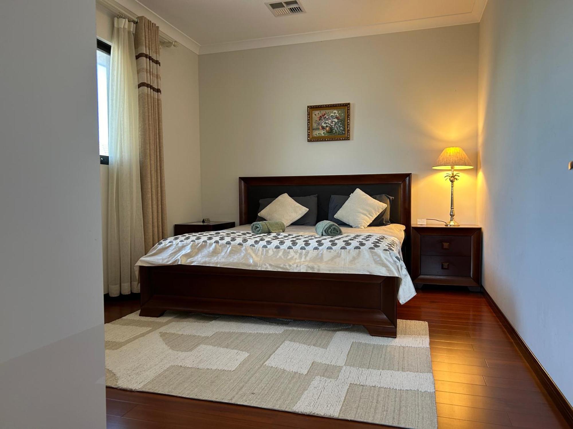 Comfortable Luxury Home Perth Dış mekan fotoğraf